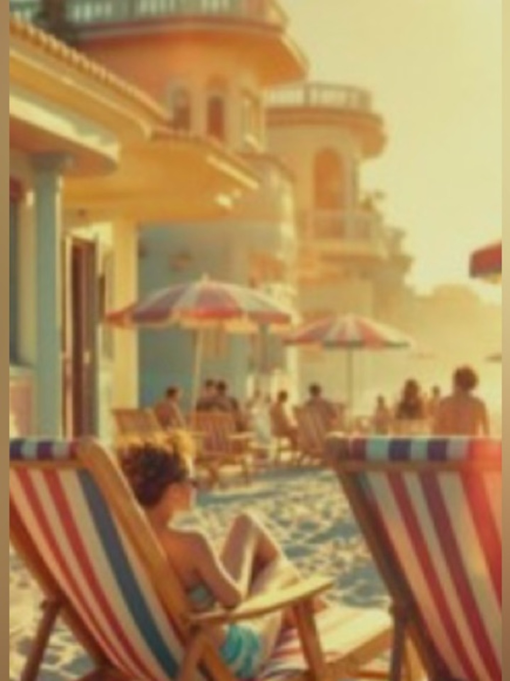 Make A Bundle of Upscale Beach and Resort Wear- save tons of $!